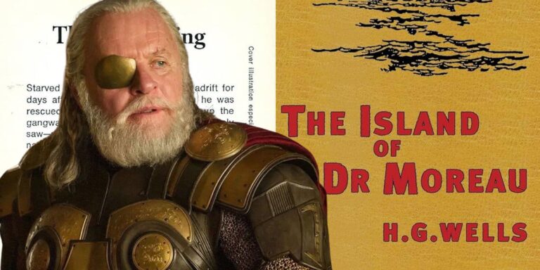 Anthony Hopkins jouera dans une autre réimagination de L&rsquo;Île du Dr.