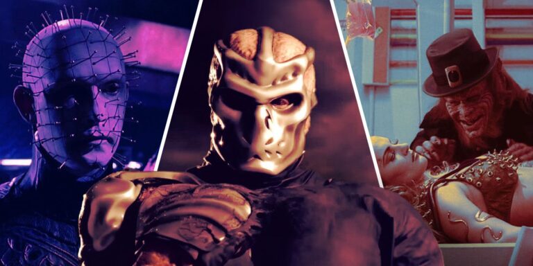 7 franchises d’horreur devenues entièrement de science-fiction