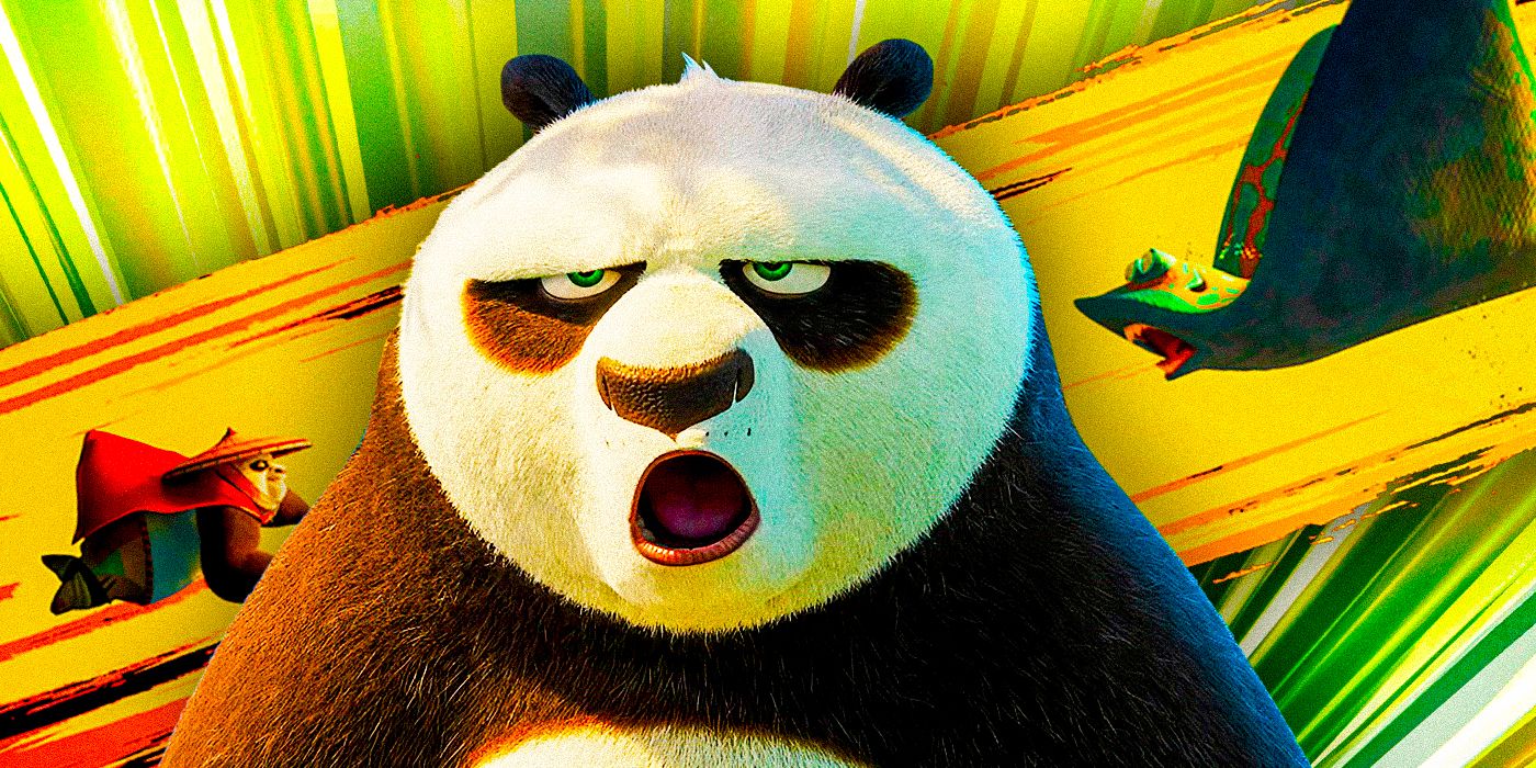 Kung Fu Panda 4 est-il la fin de l'histoire de Po ?