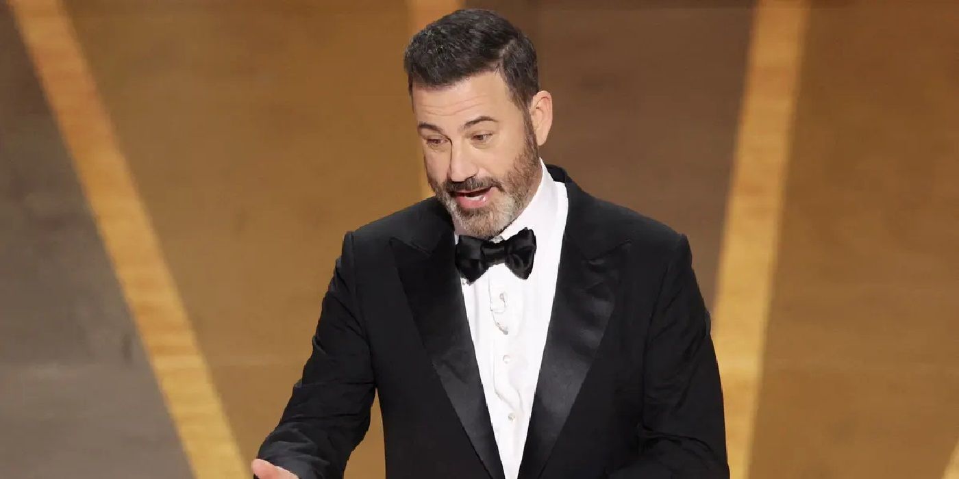 On a dit à Jimmy Kimmel de ne pas faire une blague potentiellement source de division aux Oscars,