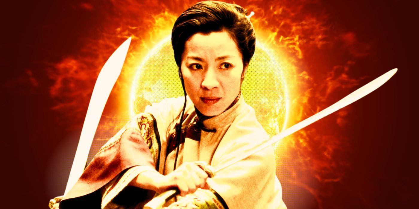 Les 10 meilleures scènes de combat d'arts martiaux de Michelle Yeoh, classées