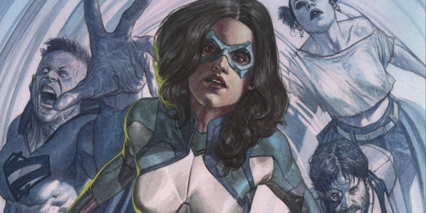 Suicide Squad révèle une nouvelle liste terrifiante avec le leader de Shock Arrowverse...