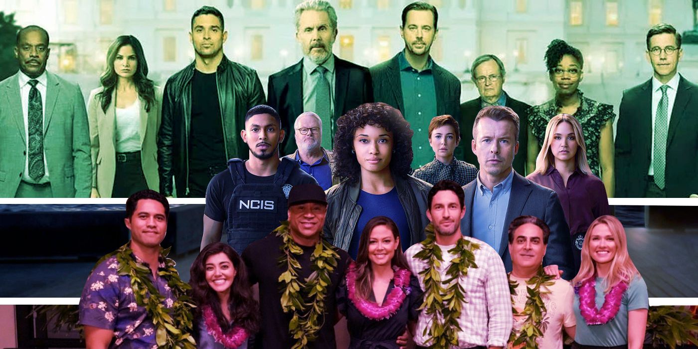 CBS risque-t-il la fatigue du NCIS ?