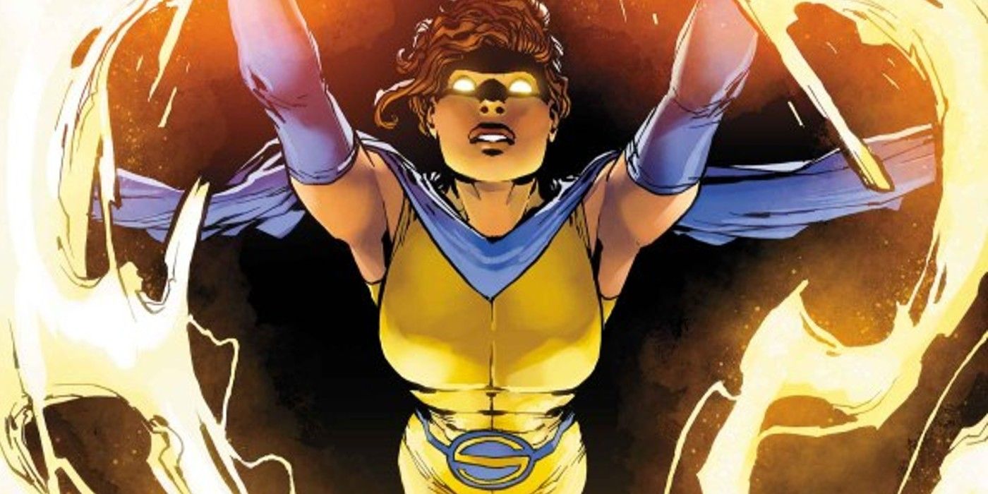 Qui est Solarus ? Le nouveau héros le plus puissant de Marvel expliqué