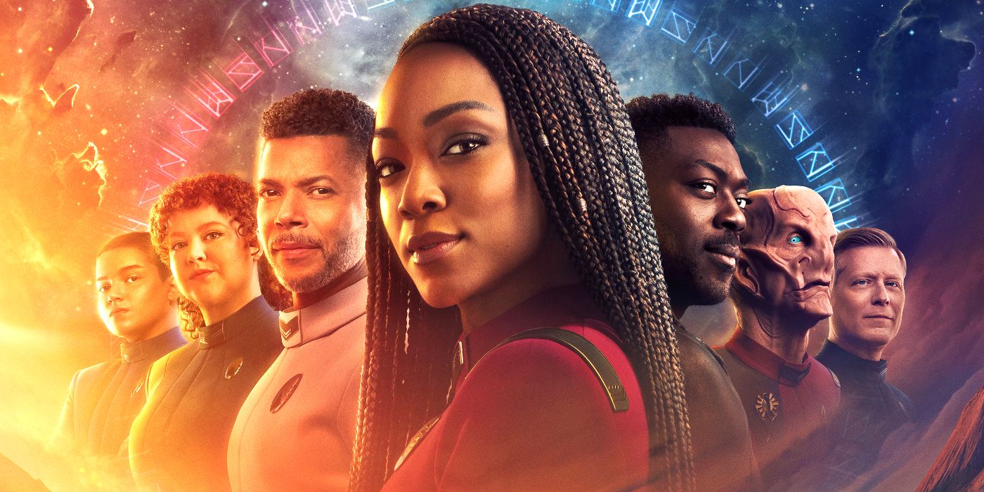 Star Trek : Discovery Saison 5 Review - La passionnante saison de Star Trek est...