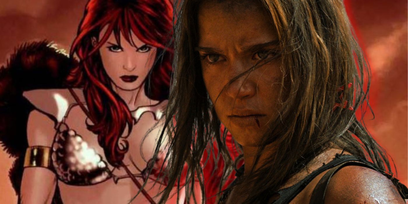 Le redémarrage de Red Sonja changera «l'orientation du regard masculin» de l'original