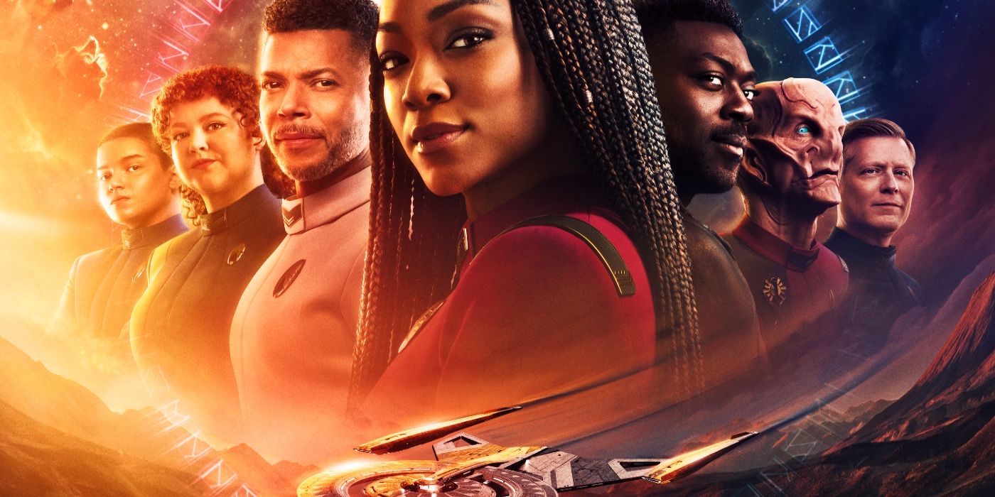 Revue de la saison 5 de Star Trek Discovery