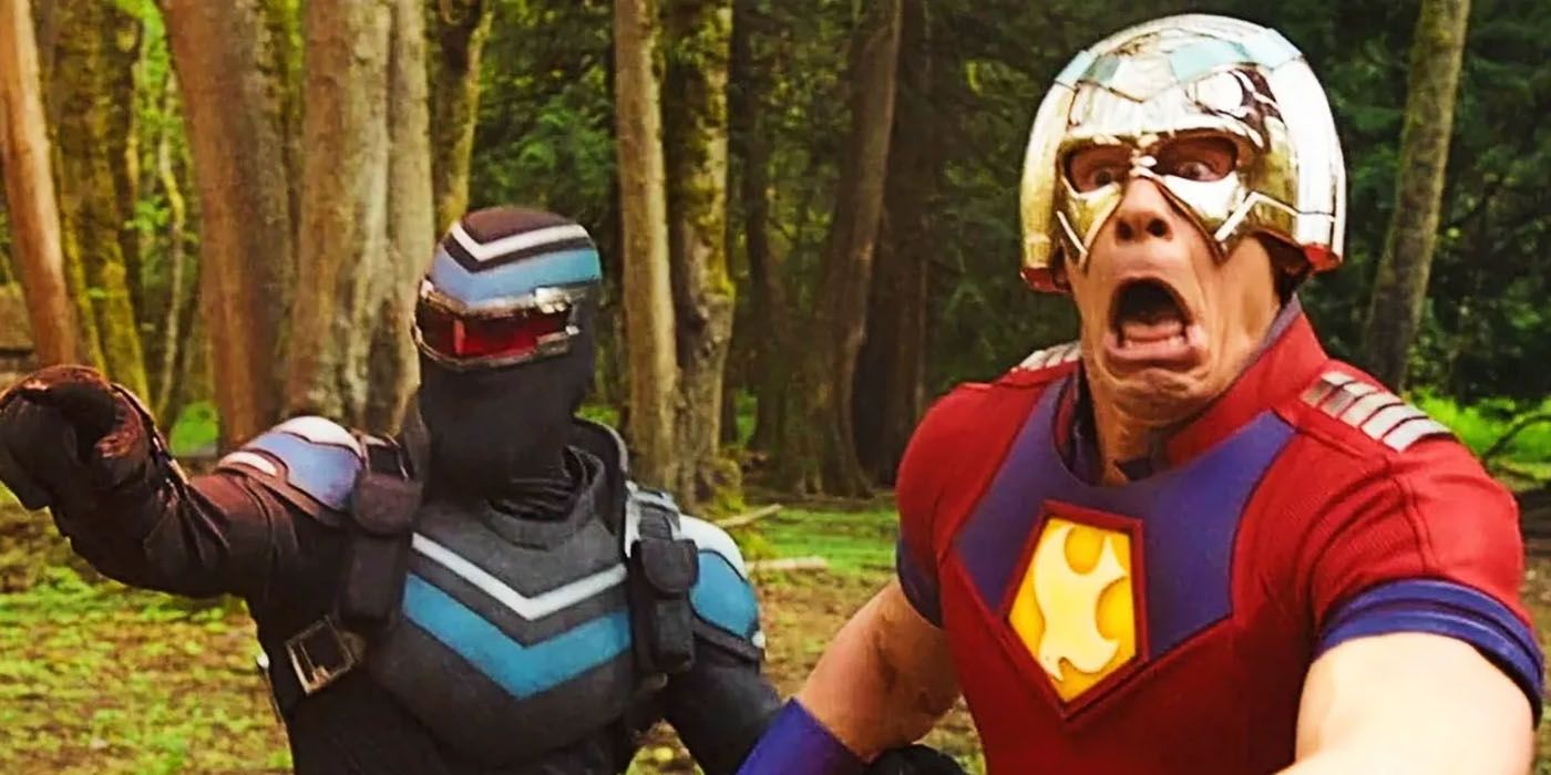 James Gunn s'adresse à la place du pacificateur dans la DCU