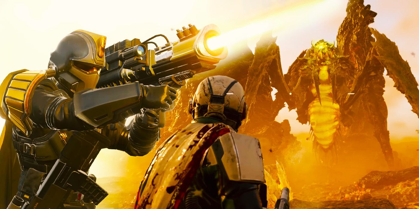Si vous accumulez cet objet Helldivers 2 dans les missions, vous devriez vraiment...