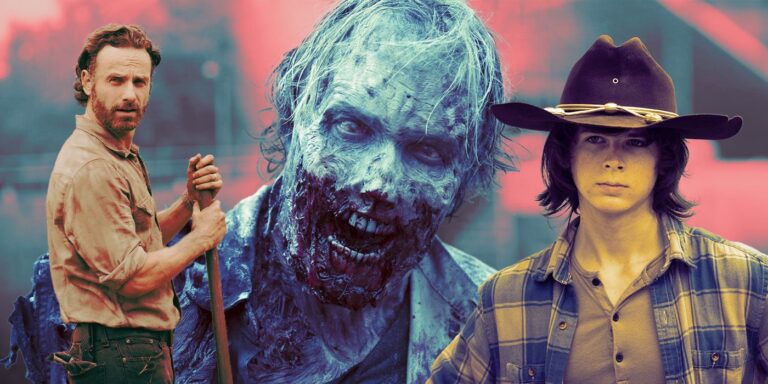 Œufs de Pâques cachés de Walking Dead que vous avez peut-être manqués