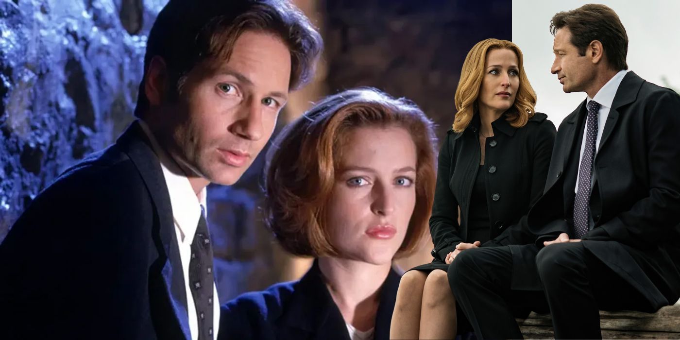 La querelle X-Files de Gillian Anderson et David Duchovny expliquée