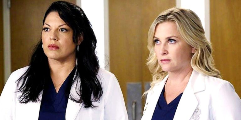 Grey&rsquo;s Anatomy Saison 20 : Pourquoi Callie ne revient pas avec Arizona Expli…