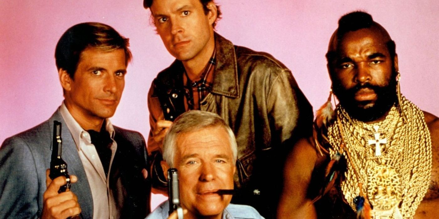 10 meilleures chansons thématiques télévisées des années 1980