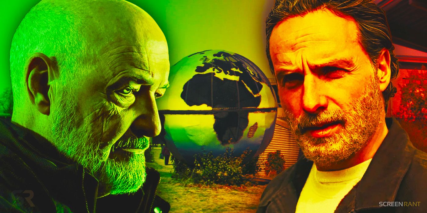 Prédire le plan de 500 ans du CRM dans The Walking Dead
