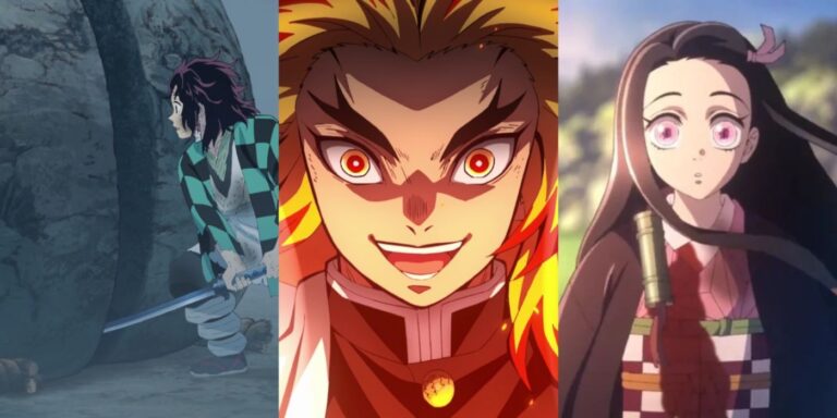Chaque arc de Demon Slayer classé du pire au meilleur