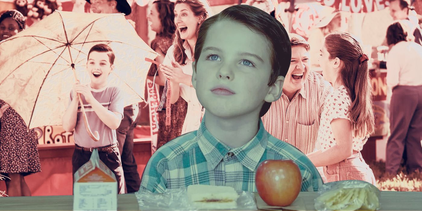 George Sr. Retcon de Young Sheldon change à jamais la théorie du Big Bang