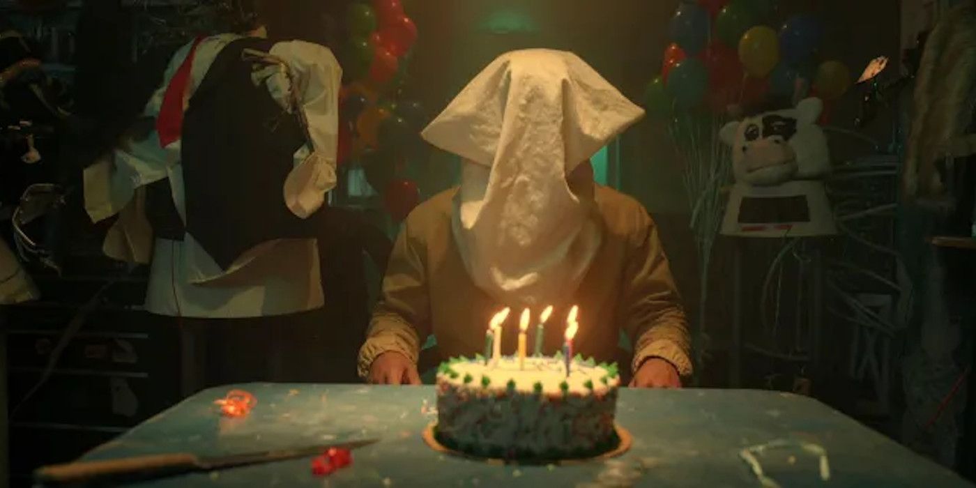 Les premières images effrayantes et la date de sortie révélées par Prime Video