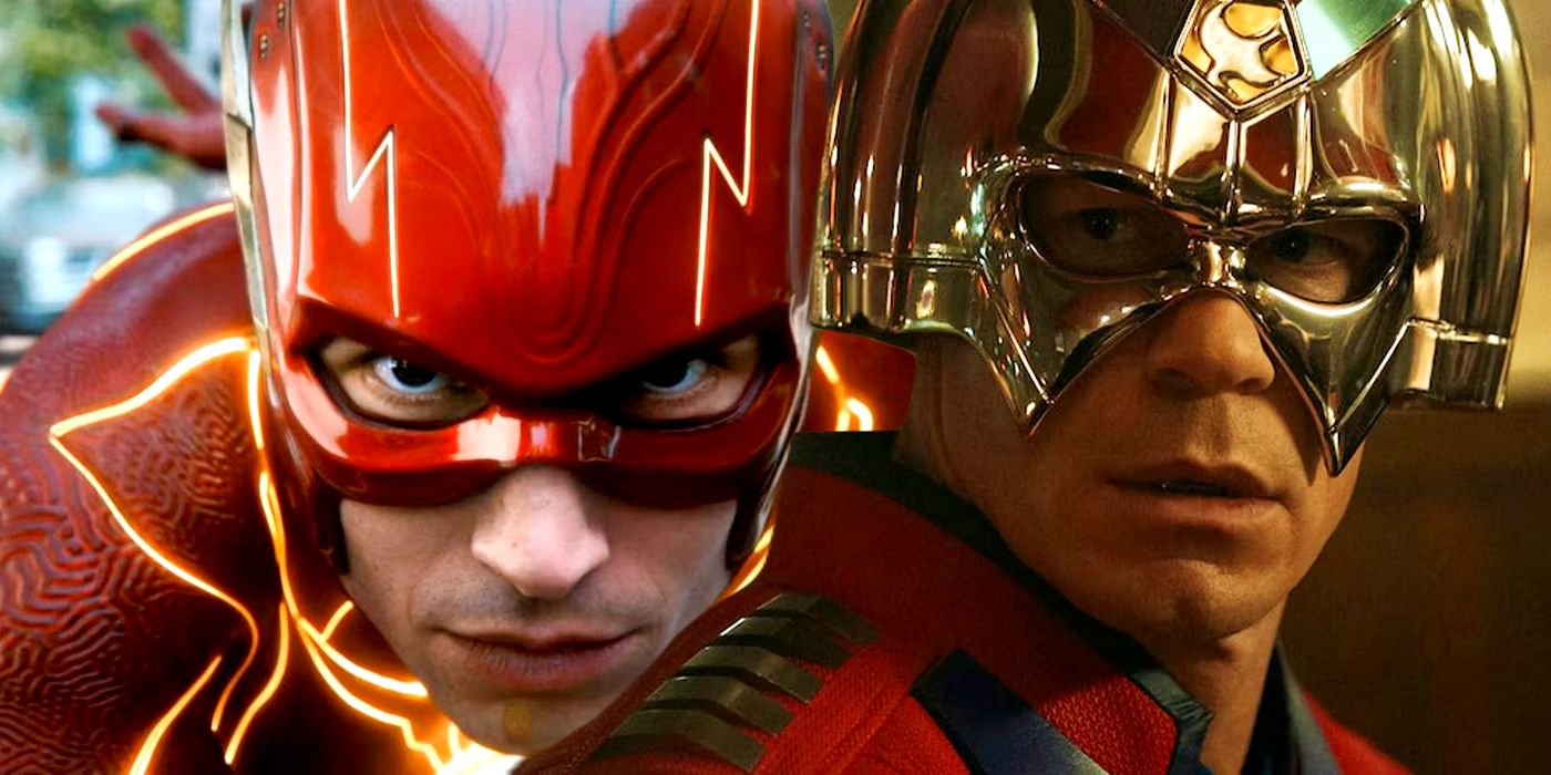 La mise à jour de la saison 2 de Peacemaker de James Gunn peut corriger une scène gênante pour...
