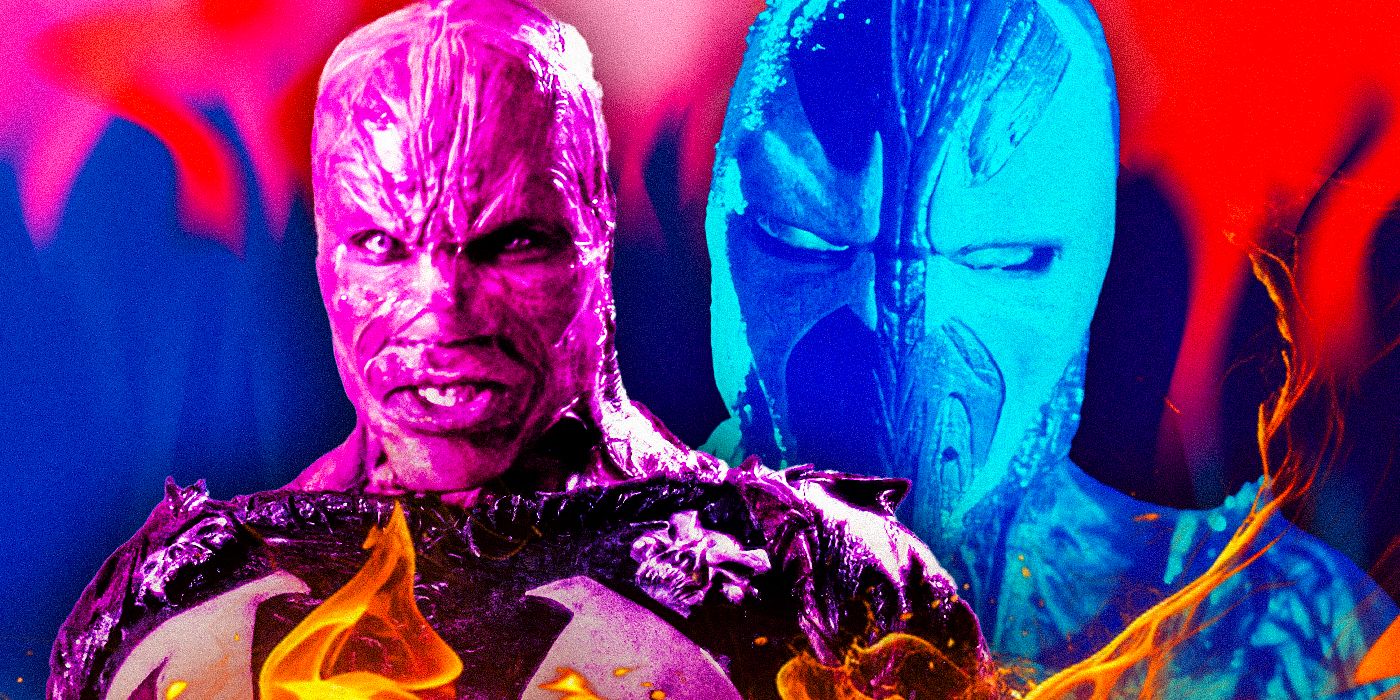 Le redémarrage du film de Spawn a déjà le casting parfait (pas Jamie Foxx)