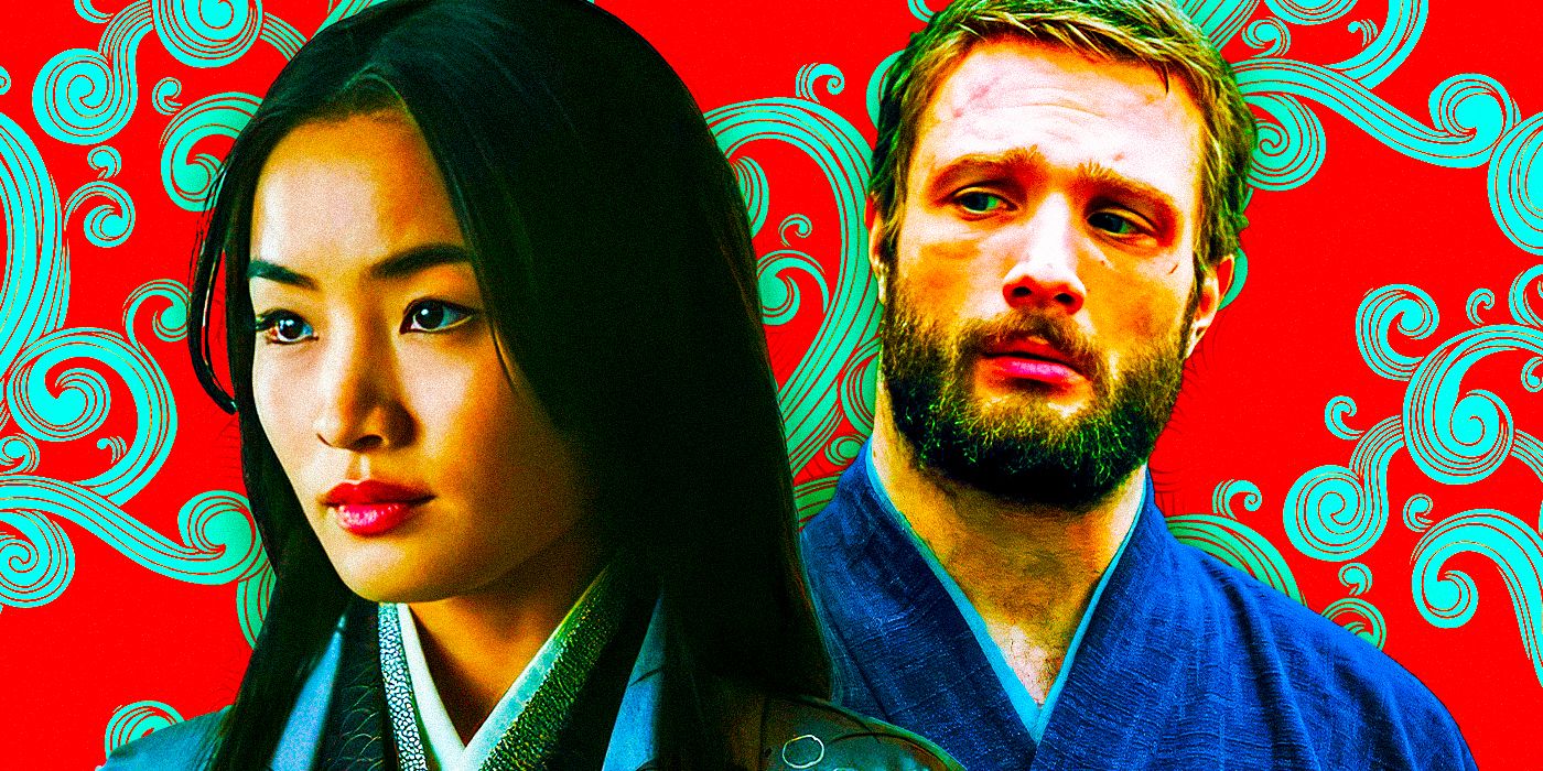 Le rôle de John Blackthorne en tant que Hatomoto et son épouse dans Shogun expliqué