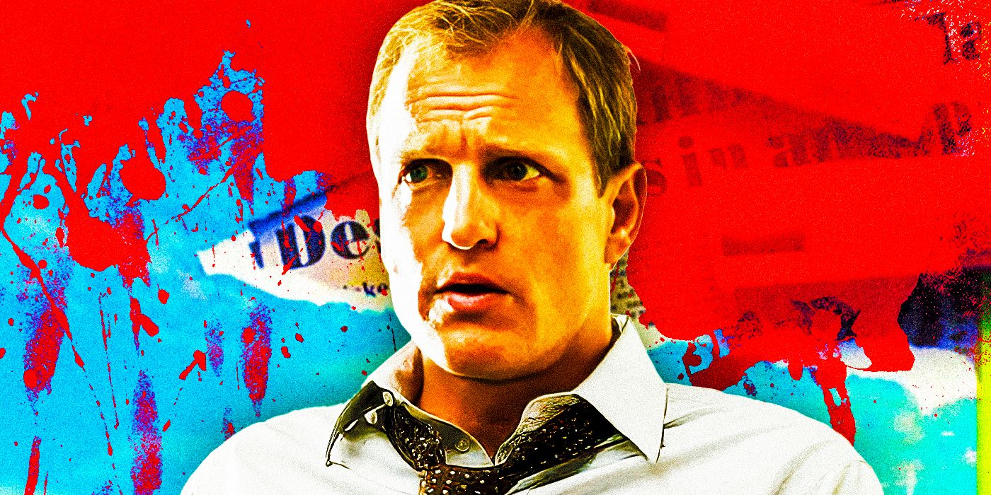 Le nouveau film de Woody Harrelson renverse parfaitement son rôle dans un film controversé...