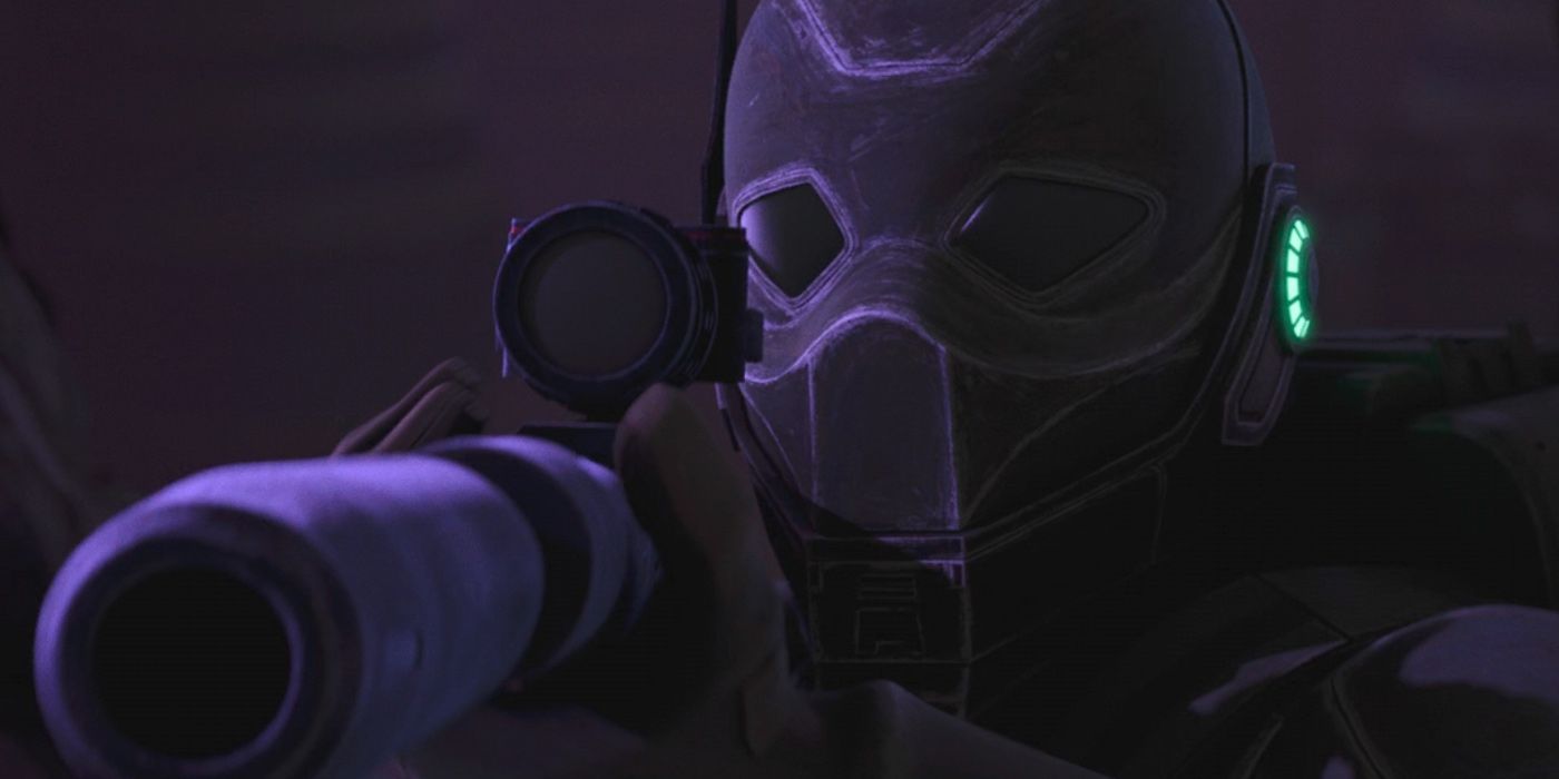 Les nouveaux agents fantômes de l'Empire sont bien plus sombres que vous ne le pensez