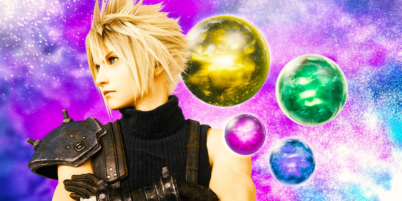 10 meilleurs matériaux à obtenir en premier dans FF7 Rebirth