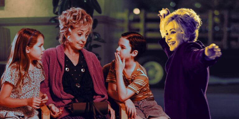 La saison 7 de Young Sheldon pourrait enfin expliquer pourquoi Meemaw change dans le