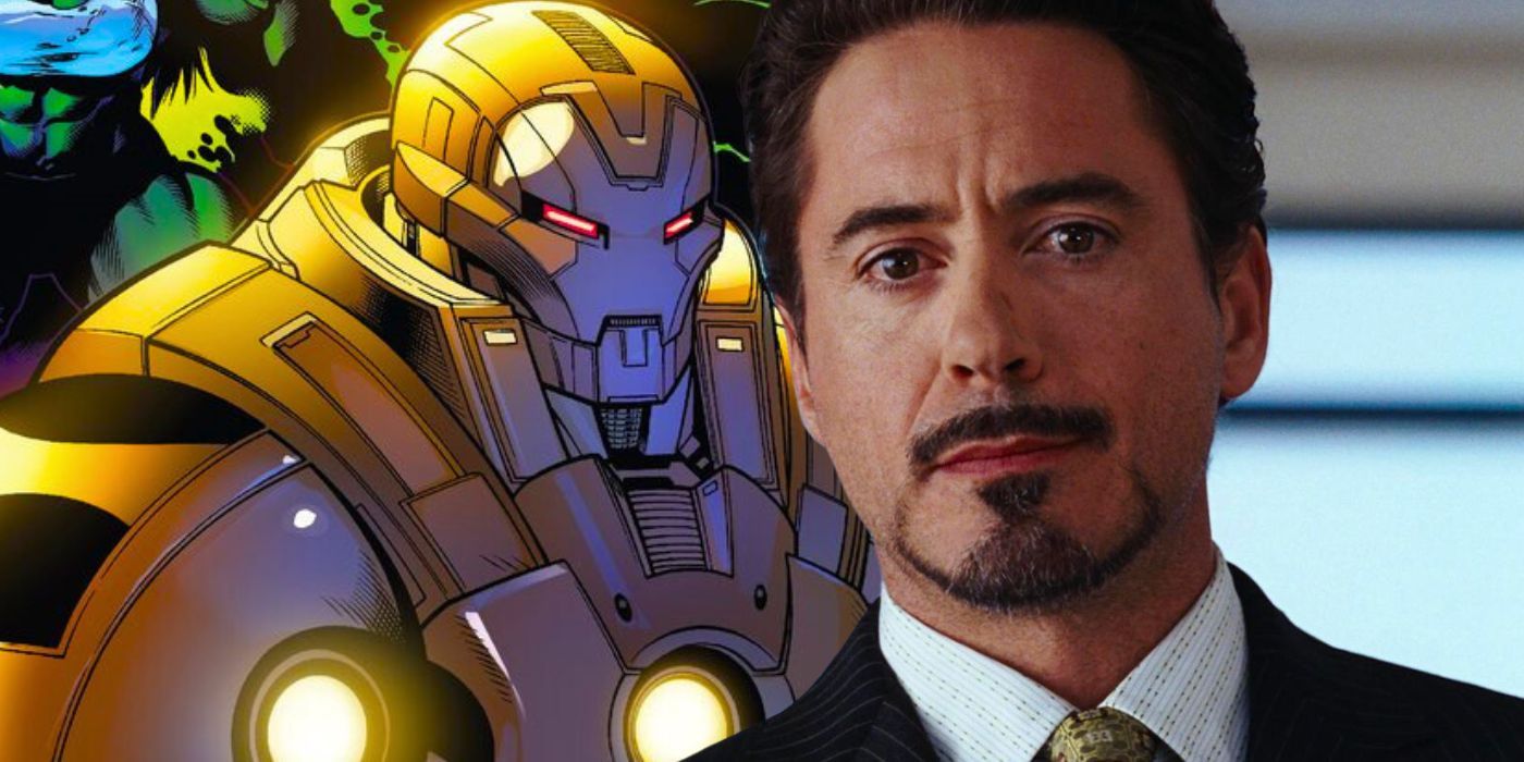10 costumes puissants d'Iron Man que Tony Stark n'a jamais utilisés dans le MCU