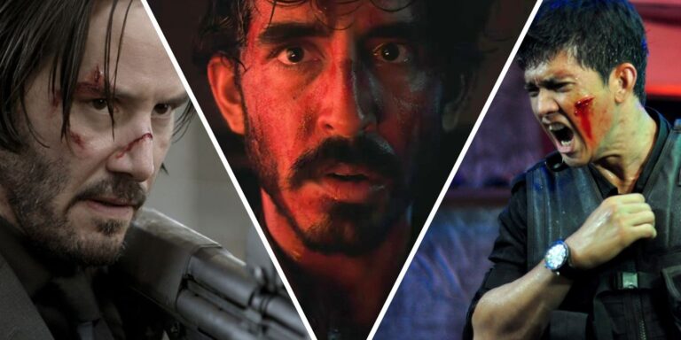 Film d&rsquo;action Monkey Man comparé à John Wick & The Raid, Lands Fresh