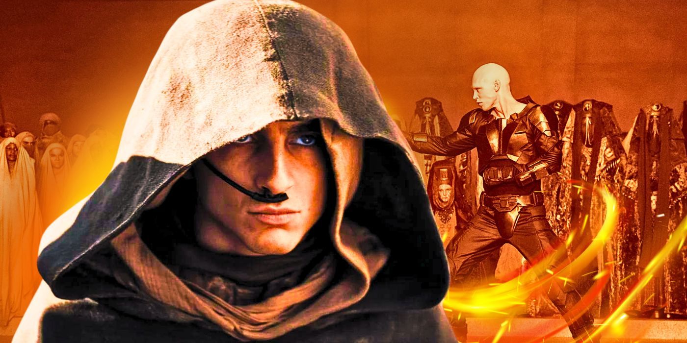 Attention : Dune 3 ne sera pas du tout le film que vous attendez (et c'est...