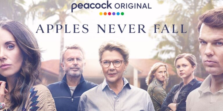 Les pommes ne tombent jamais