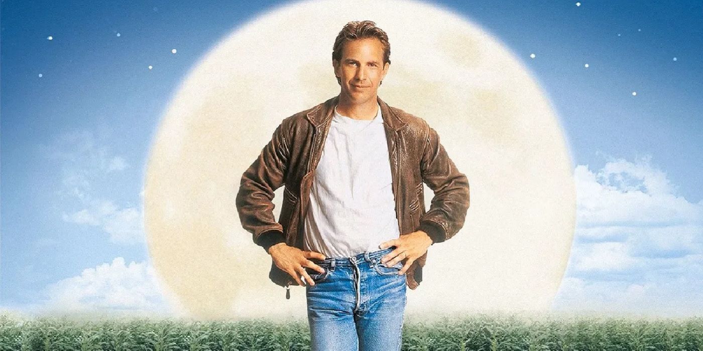 Kevin Costner répond aux Oscars Field of Dreams de John Mulaney