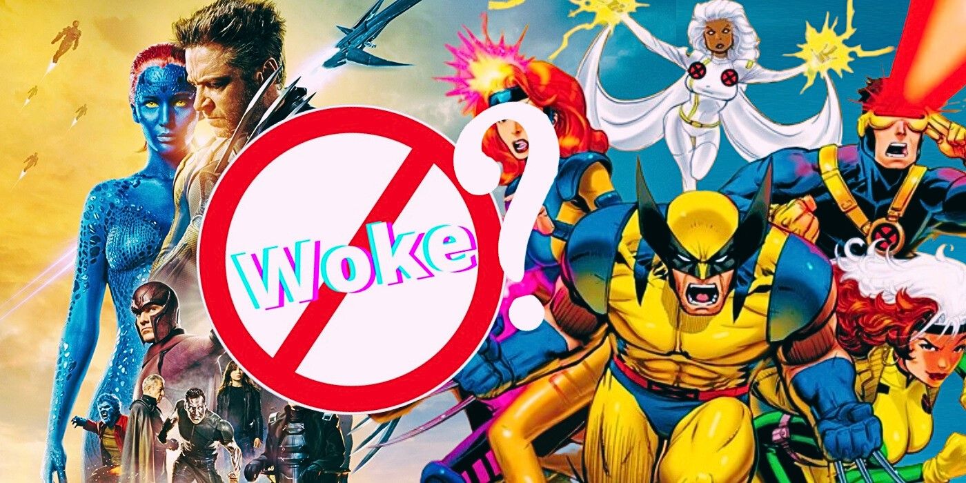 "Les appeler X-Men, c'est tellement années 1960"