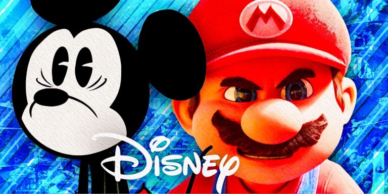 La mise à jour de Super Mario Bros Movie 2 ruine complètement le grand rédemption de Disney…