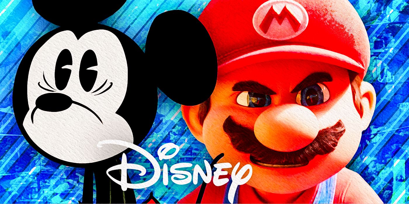 La mise à jour de Super Mario Bros Movie 2 ruine complètement le grand rédemption de Disney...
