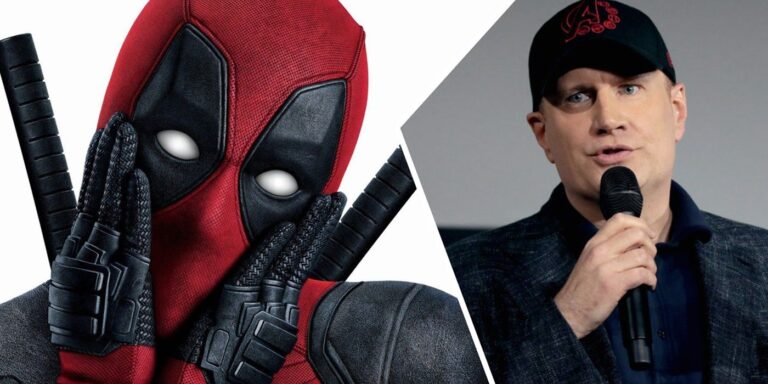 Deadpool & Wolverine Star dit qu&rsquo;il y a beaucoup de « blagues sur Kevin Feige » dans