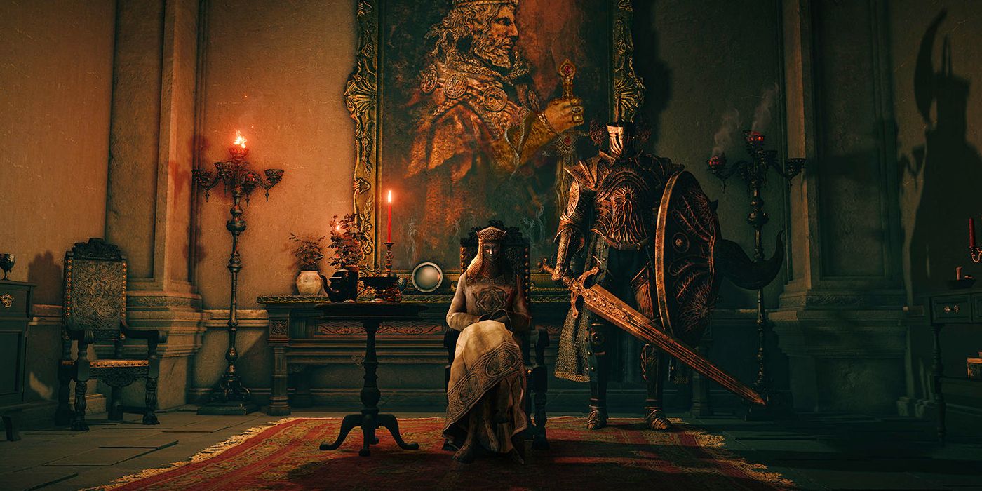 Elden Ring : devriez-vous rejoindre Volcano Manor ?