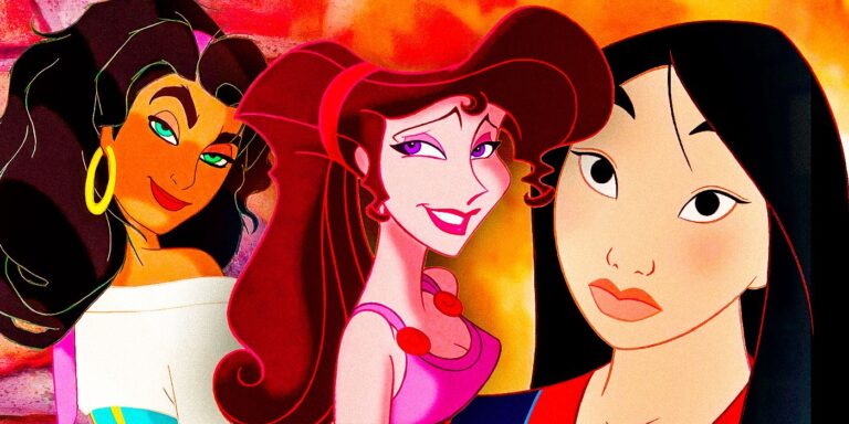Ce classique de Disney vieux de 26 ans était presque une comédie romantique (et aurait été…