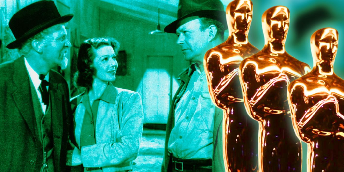 Cet acteur de western a remporté 3 Oscars en 5 ans et a été nommé à l'Academy...