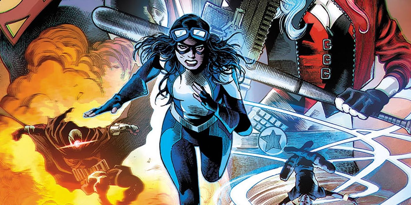 Suicide Squad : Dream Team #1 est la résurrection parfaite pour Vill...