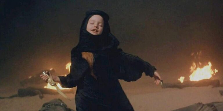 « Un peu méfiant de ce bambin qui parle » : l&rsquo;écrivain de Dune 2 explique sa créativité…