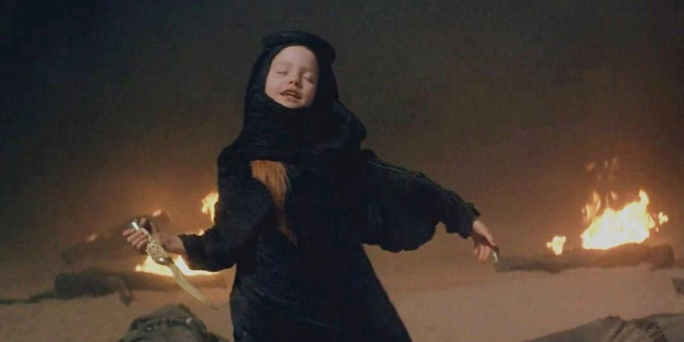 "Un peu méfiant de ce bambin qui parle" : l'écrivain de Dune 2 explique sa créativité...