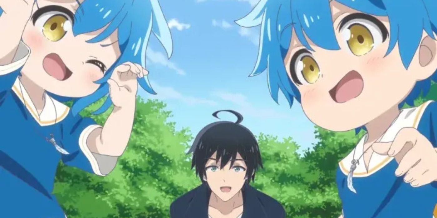 Le nouvel Isekai avec un principe particulièrement sain révèle sa première bande-annonce et sa sortie...