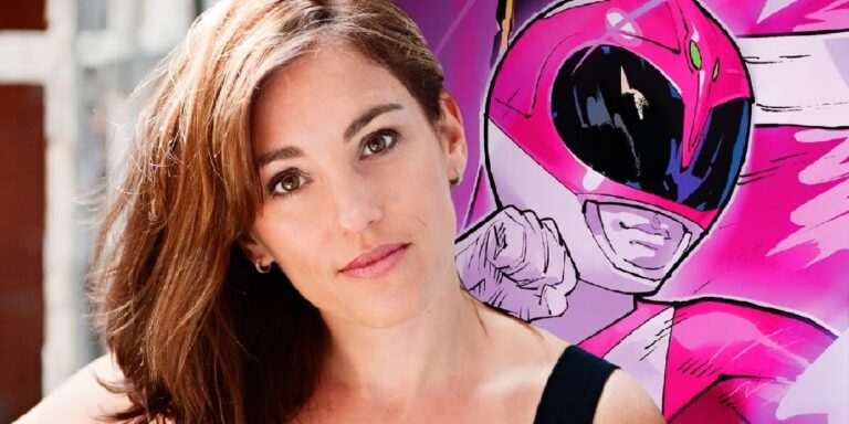 Amy Jo Johnson blâme la co-star des Power Rangers Austin St. John pour