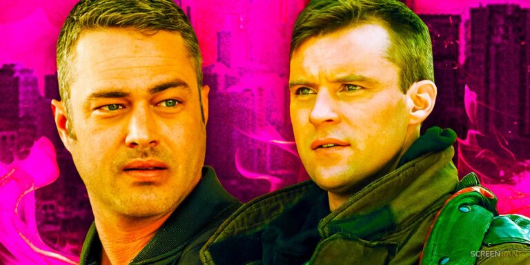 La saison 12 de Chicago Fire a présenté le remplacement parfait pour Severide…