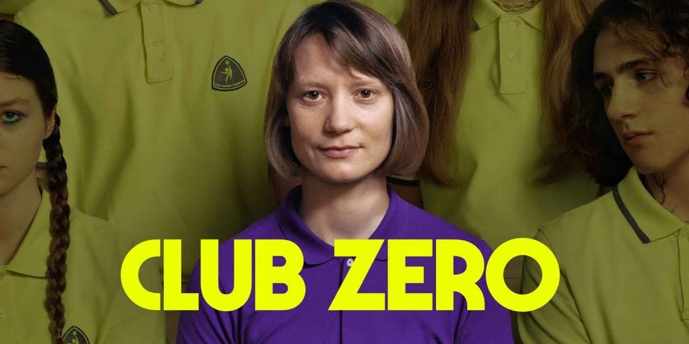 Revue du Club Zéro | Une satire nauséabonde avec des idées difficiles
