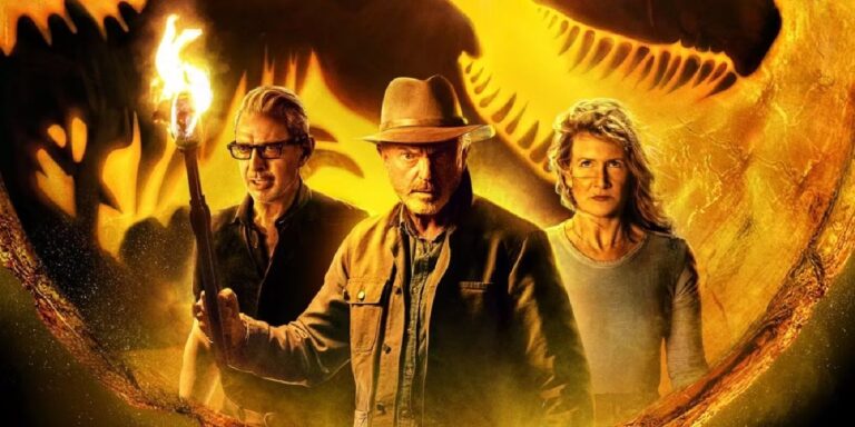 La star originale de Jurassic Park semble s&rsquo;exclure du Jurassic