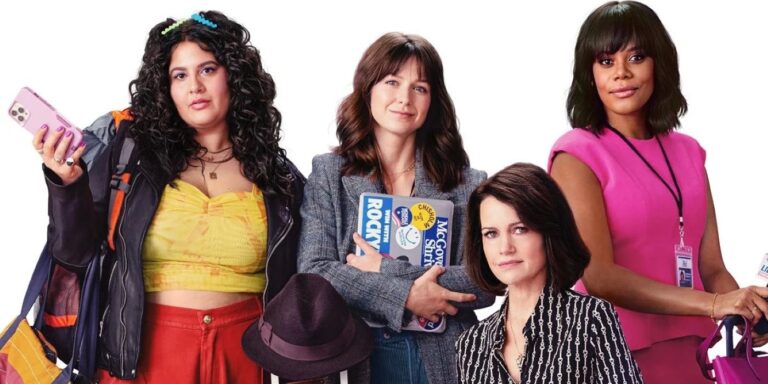 Récapitulatif des épisodes 1 et 2 de The Girls On The Bus : 13 plus grandes révélations