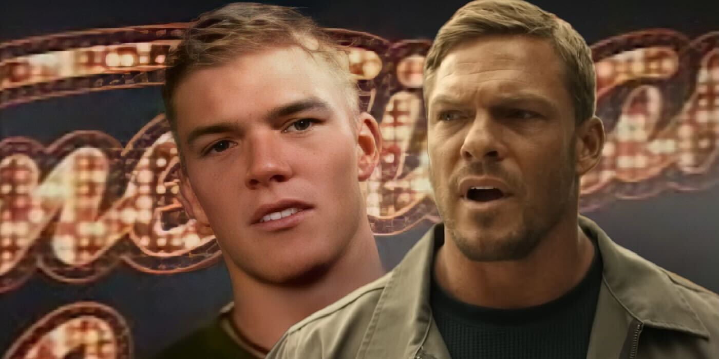Les fans de Reacher choqués par le passé "Lost" d'American Idol d'Alan Ritchson